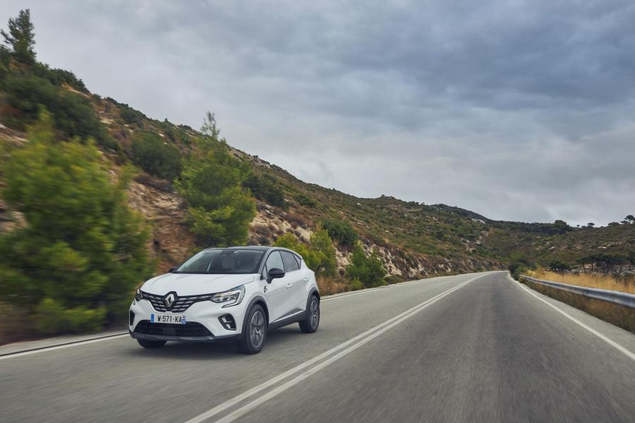 Renault Captur Initiale Paris 2019 года  (WW) (фото 7 из 42)